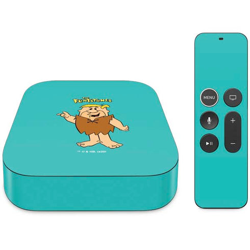 The Flinstones Barney Rubble Apple TV Skin